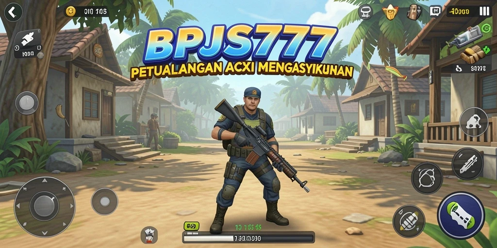 Screenshot dari gameplay <strong>BPJS777</strong> yang menampilkan aksi mendebarkan.