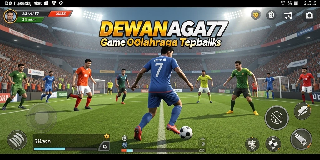 Tampilan gameplay <strong>DEWANAGA77</strong> yang menegangkan dan dinamis.