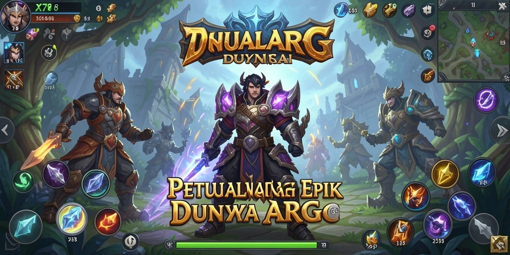 Gameplay X78 yang mendebarkan dengan pertarungan seru.