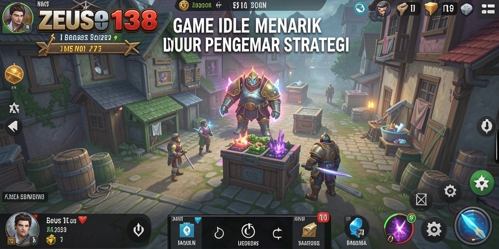 Tampilan gameplay <strong>ZEUS138</strong> yang memukau dengan strategi cerdas.